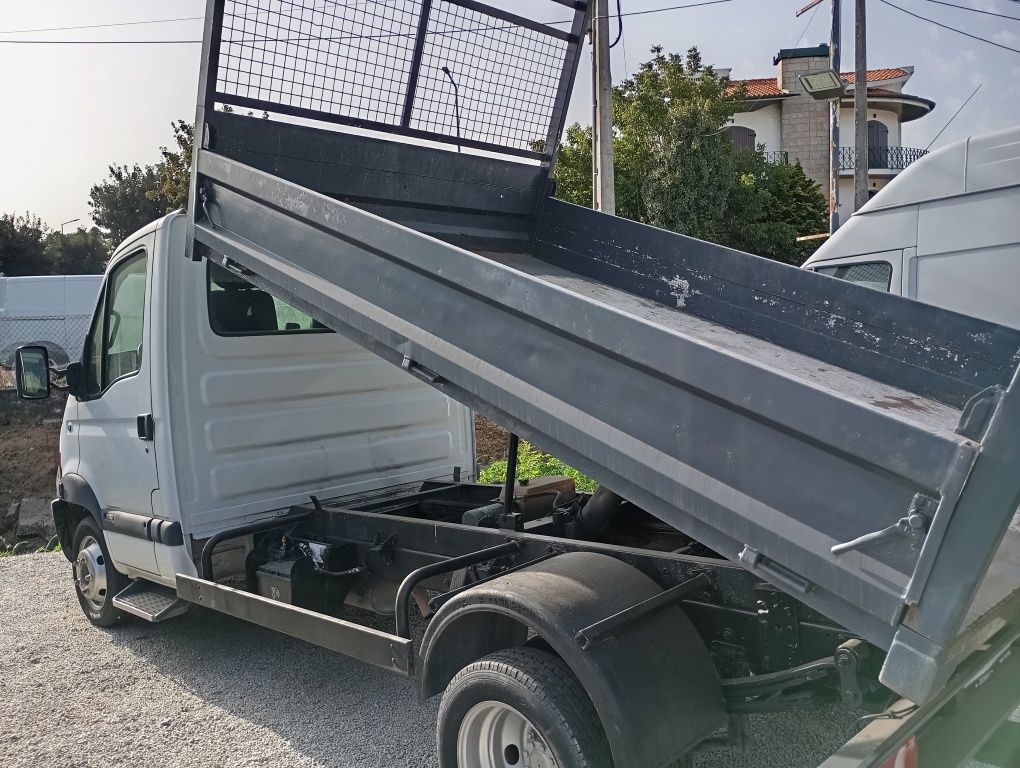 Renault Mascott 3.0 DCI  Basculante