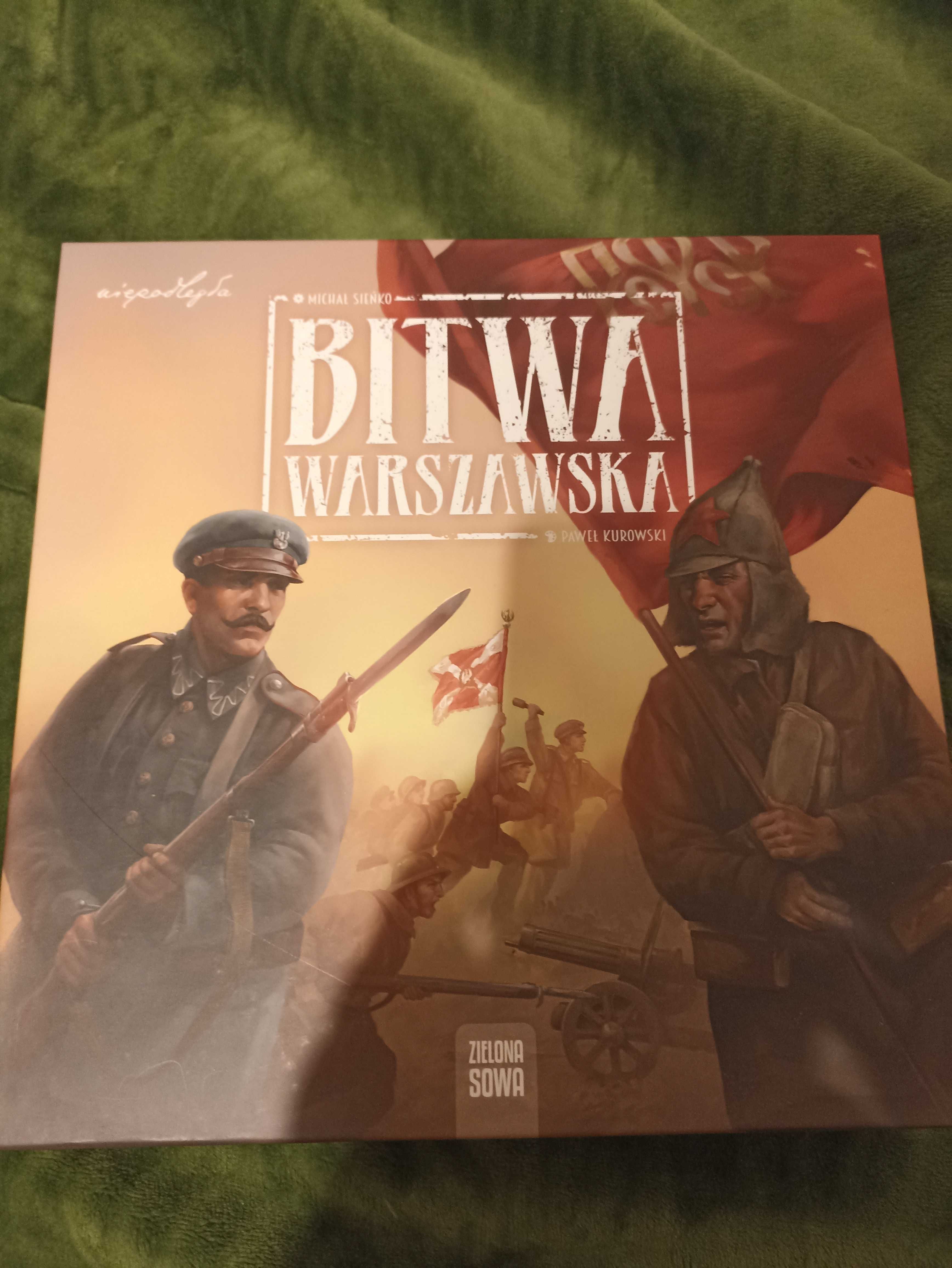 Bitwa Warszawska (Zielona Sowa)