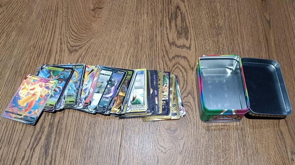 Cartas de Pokémon
