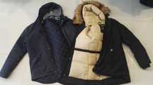 Komplet 2 Kurtki Svea Miss Smith Jacket i Samsøe