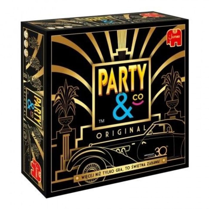 Party&Co TM Toys pudełko,268x273 mm