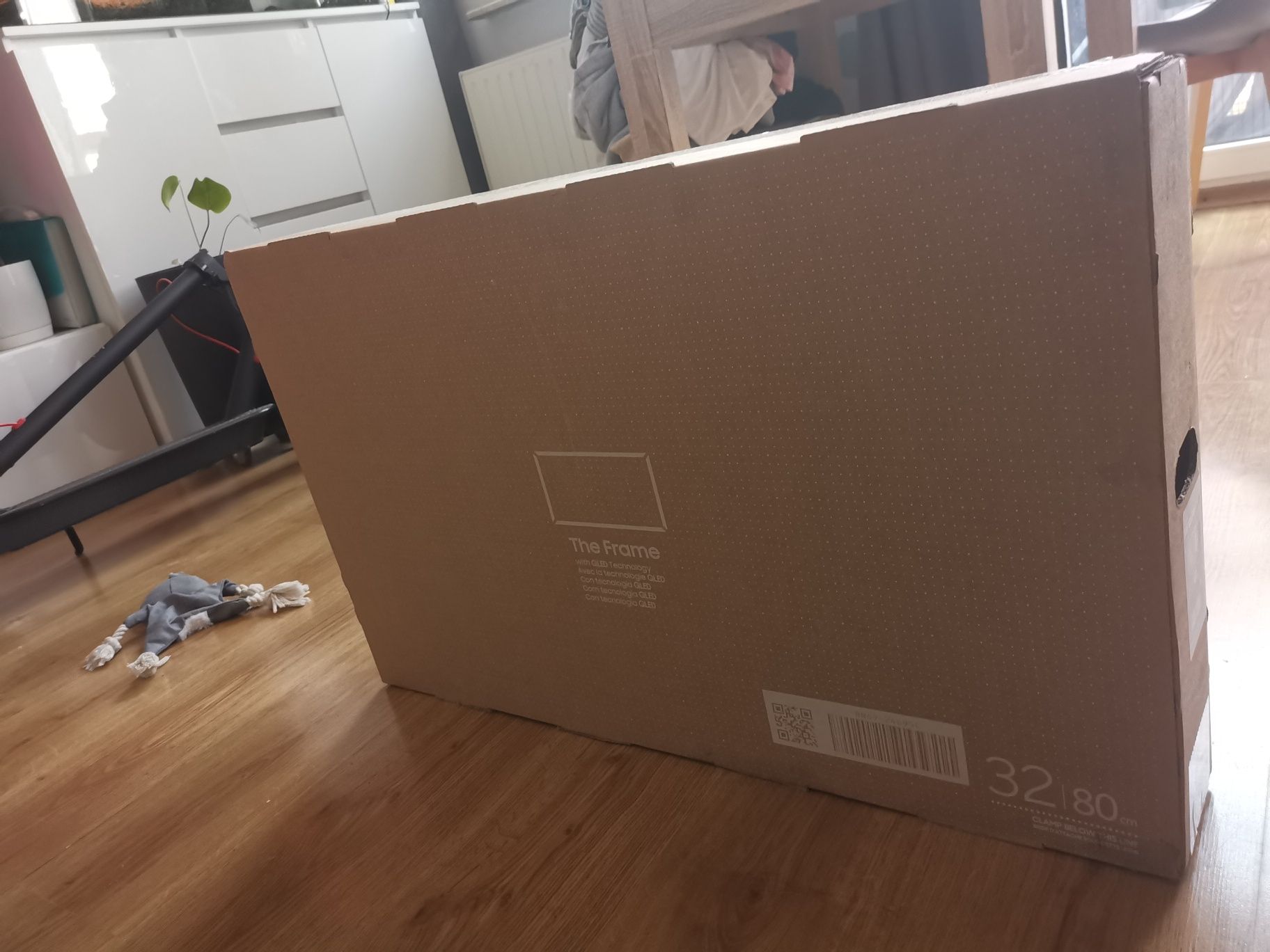Telewizor Nowy Samsung the frame