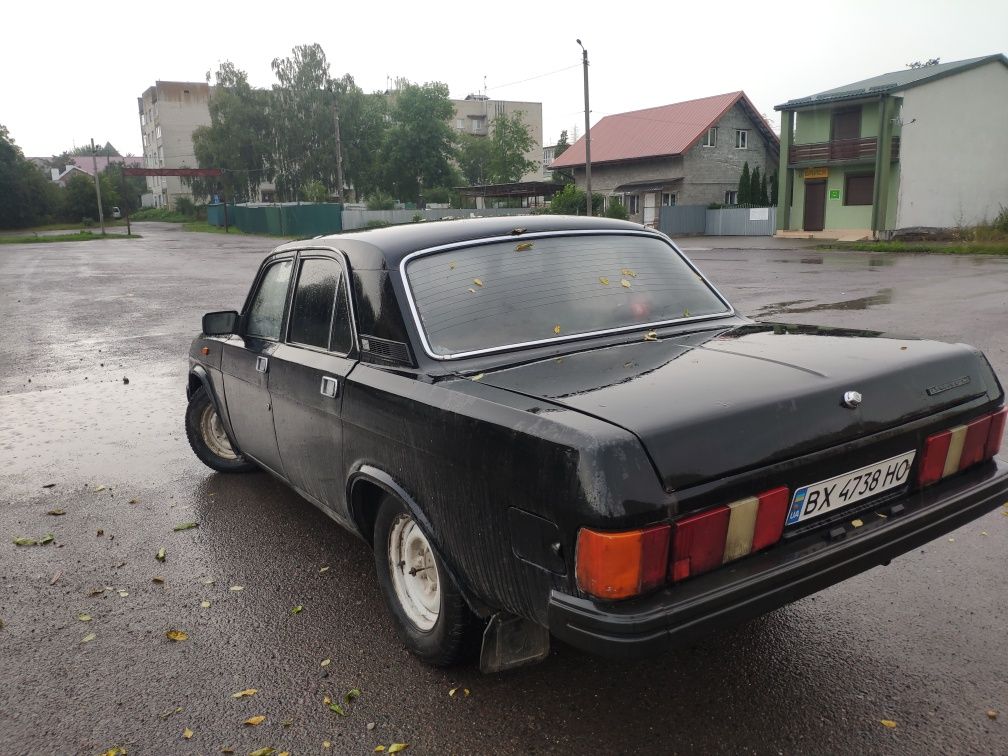Продам/обміняю Волга 31029, 2.4л, 4ст, 1996, ГАЗ