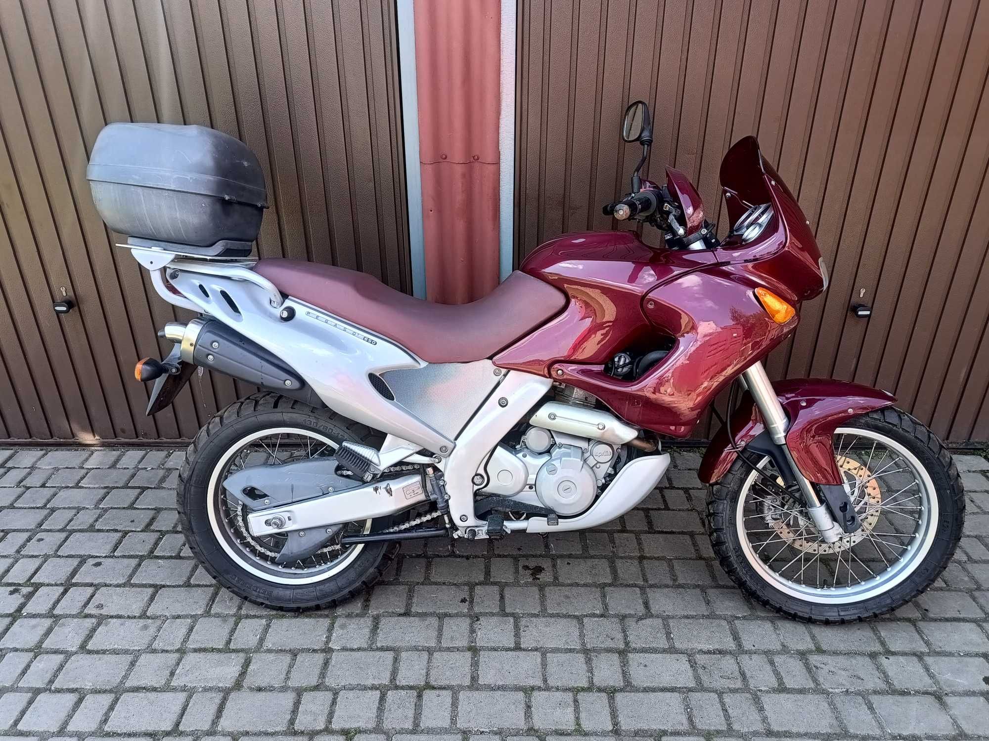 Aprilia Pegaso 650 w super cenie !