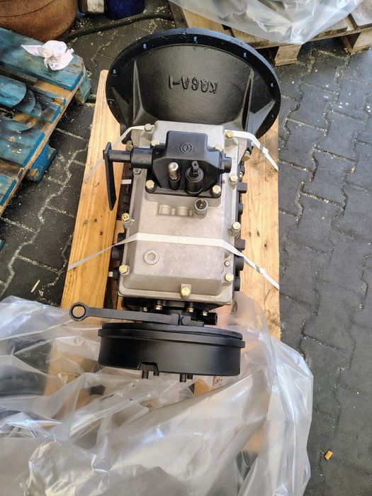 КПП Dong Feng 1062 Донг Фенг, Богдан DF40 16DD-01013