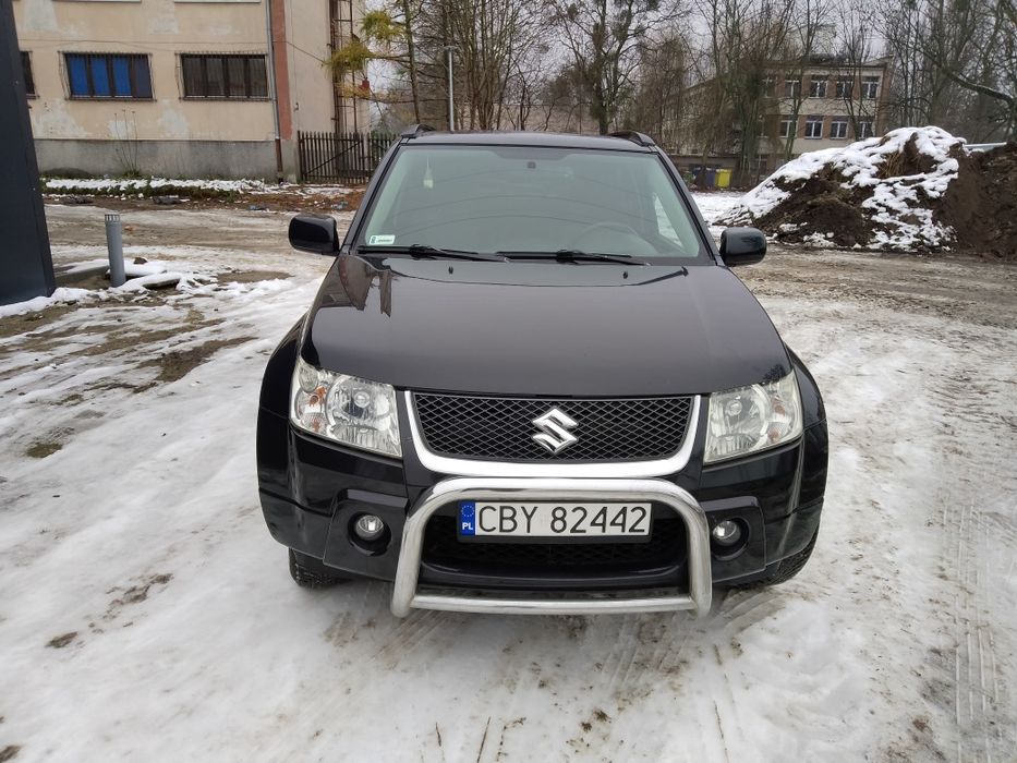 Suzuki Grand Vitara II 1.6 vvt LPG Okazja