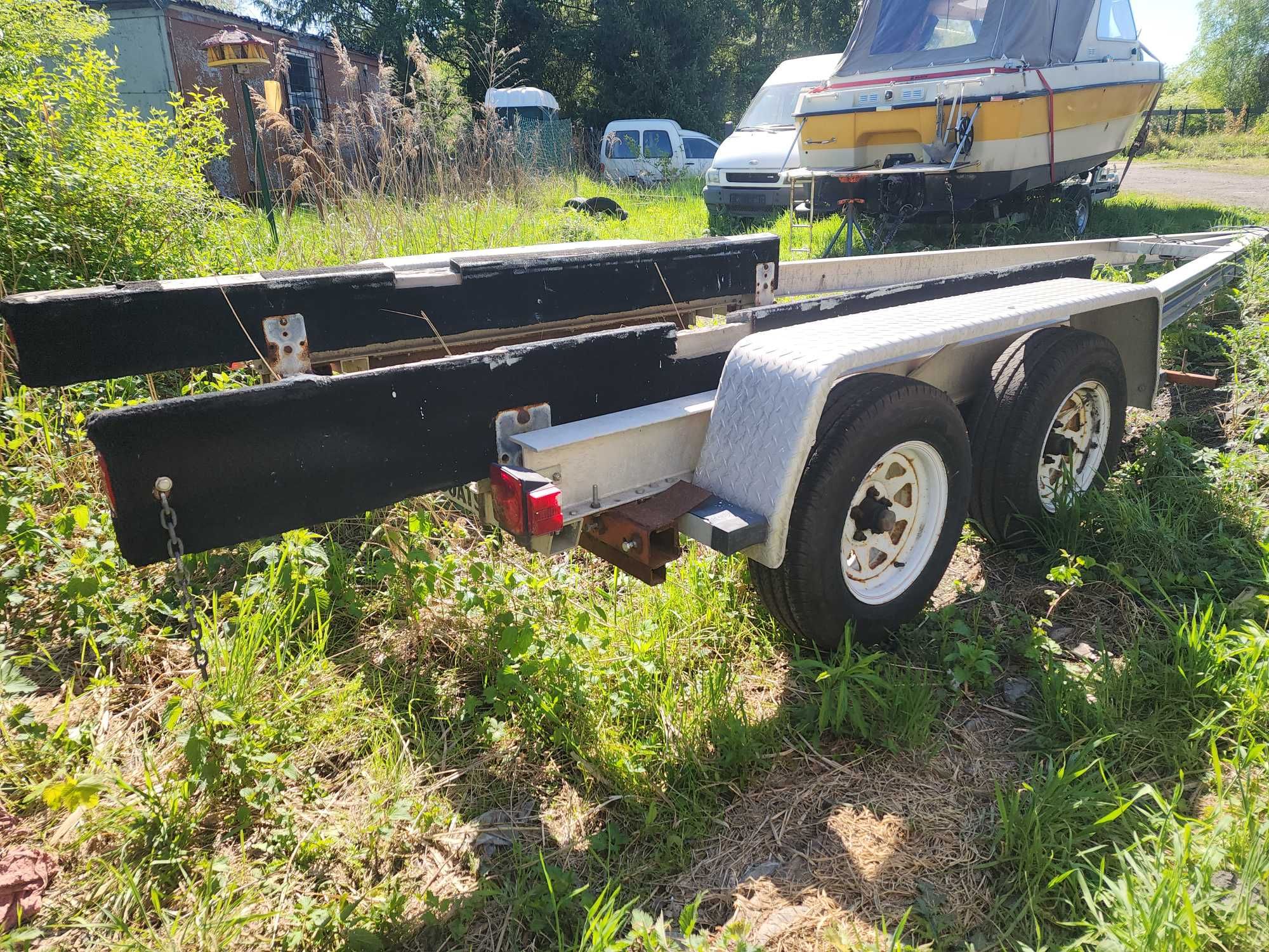 Bayliner,  przyczepka podłodziowa 3,5t portowa