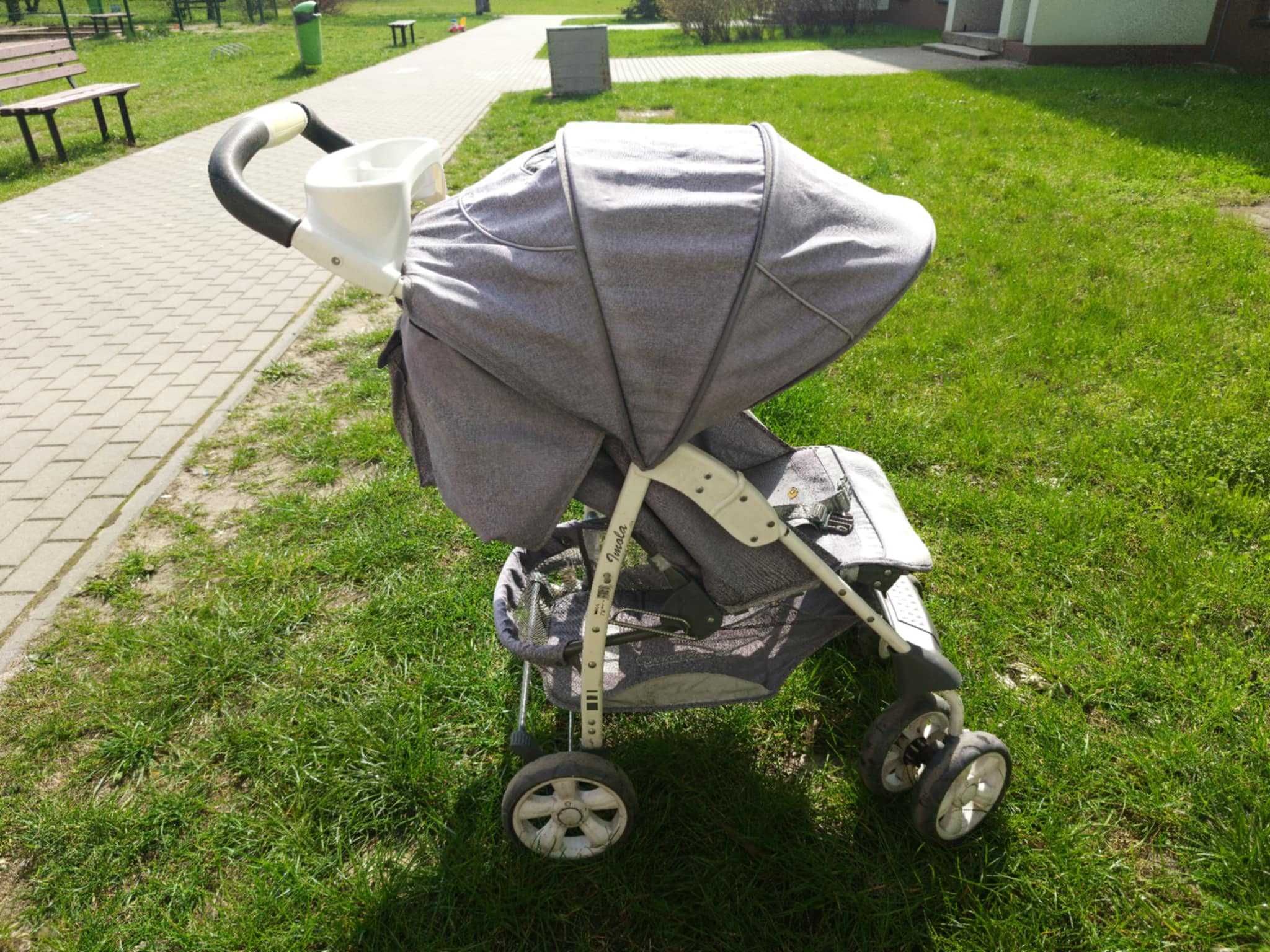 Wózek spacerowy Polecam