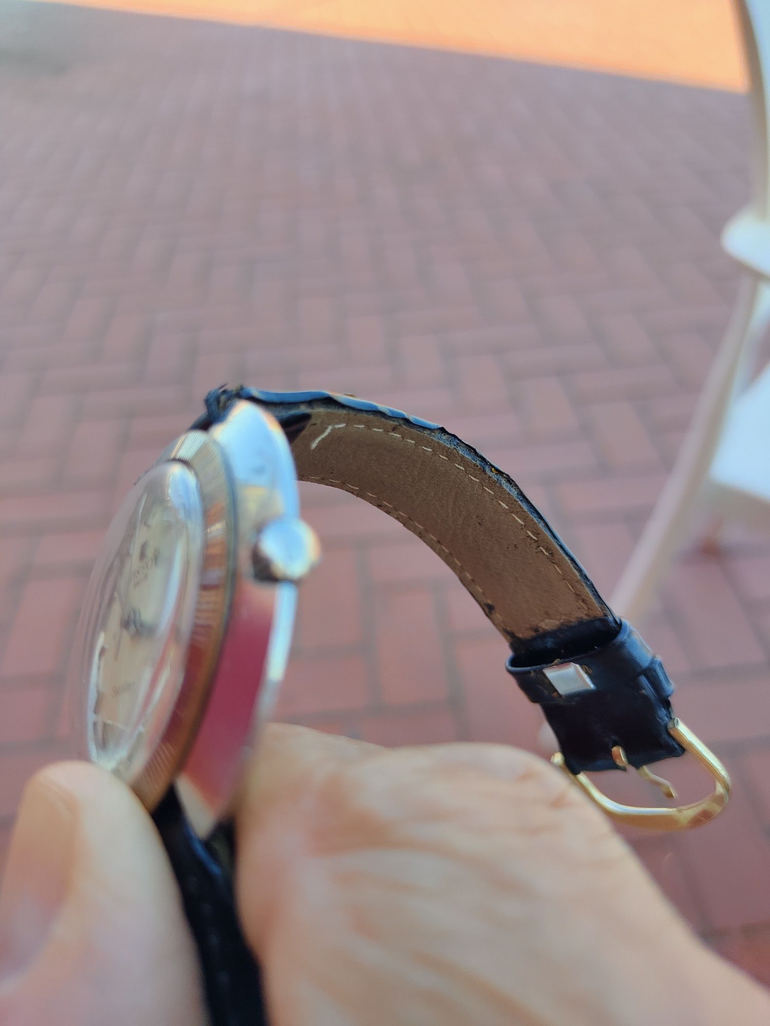 Relógio Tissot Seastar Seven
