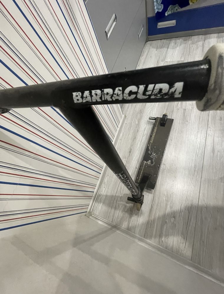 Трюковой скмокат barracuda