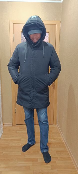 Куртка зимняя розм. 50-52