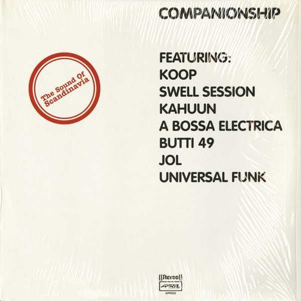 cd companionship the sound of scandinavia