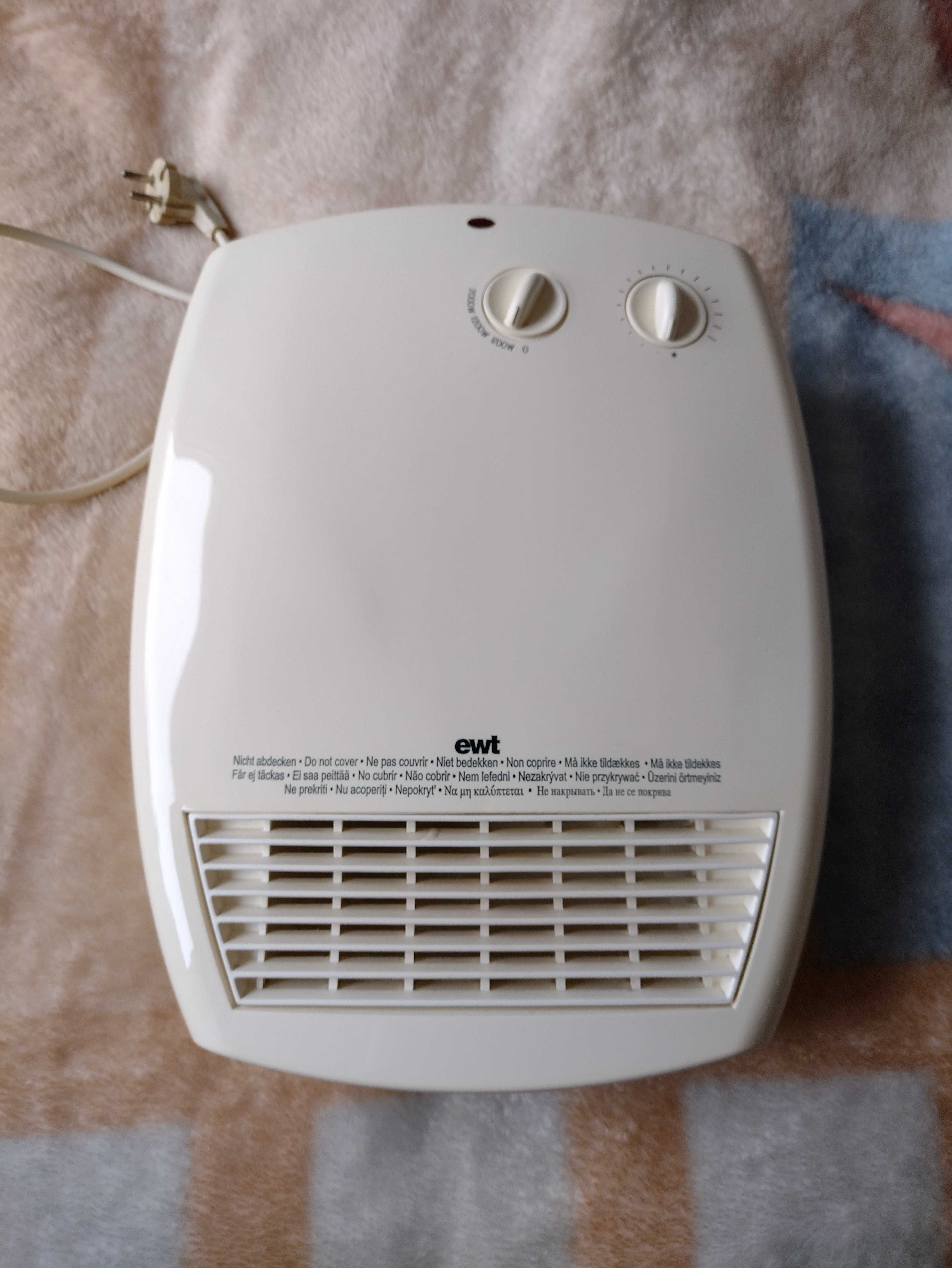 Dmuchawa CLIMA 191 TLS 2000W