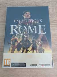 Expeditions Rome