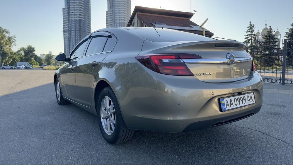 Opel Insignia 2013