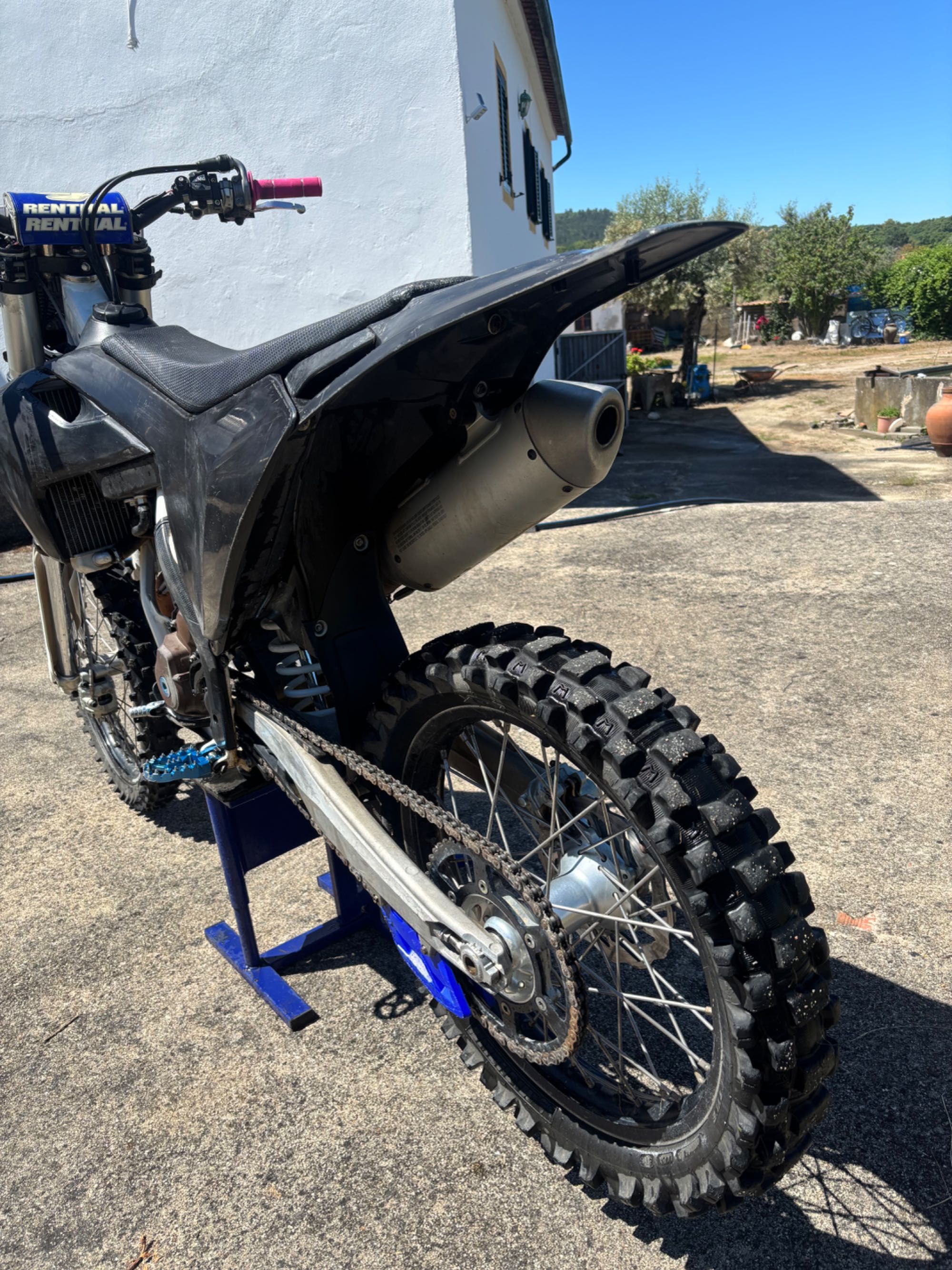 Husqvarna 350 FC