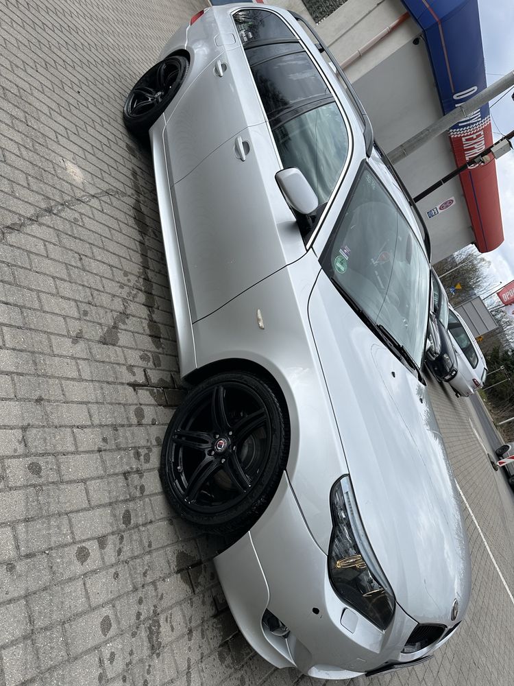 Bmw e61 525D M-Pakiet Polift Sprzedam/Zamienie