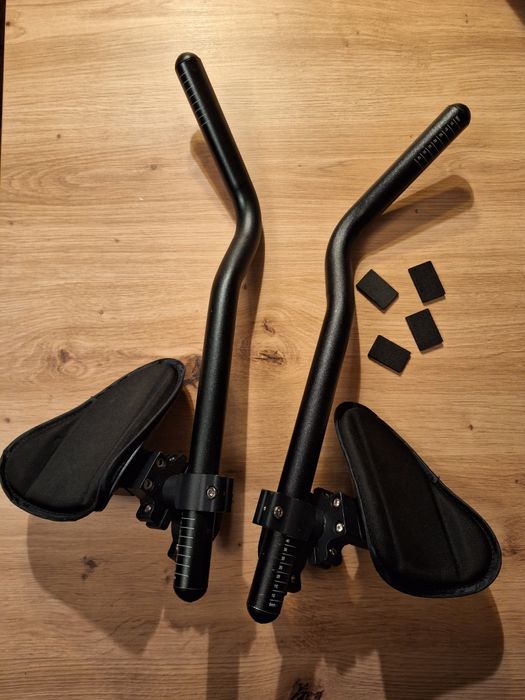 Lemondka triatlonowa gięta