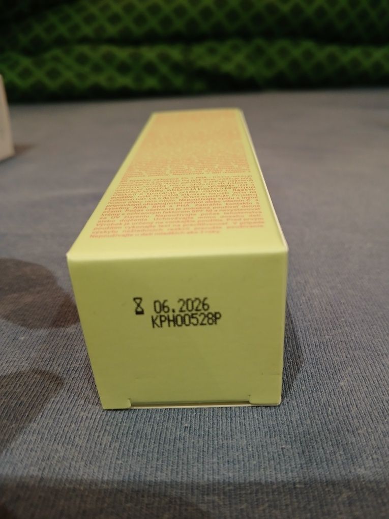 Nacomi next level serum kwas salicylowy + PHA