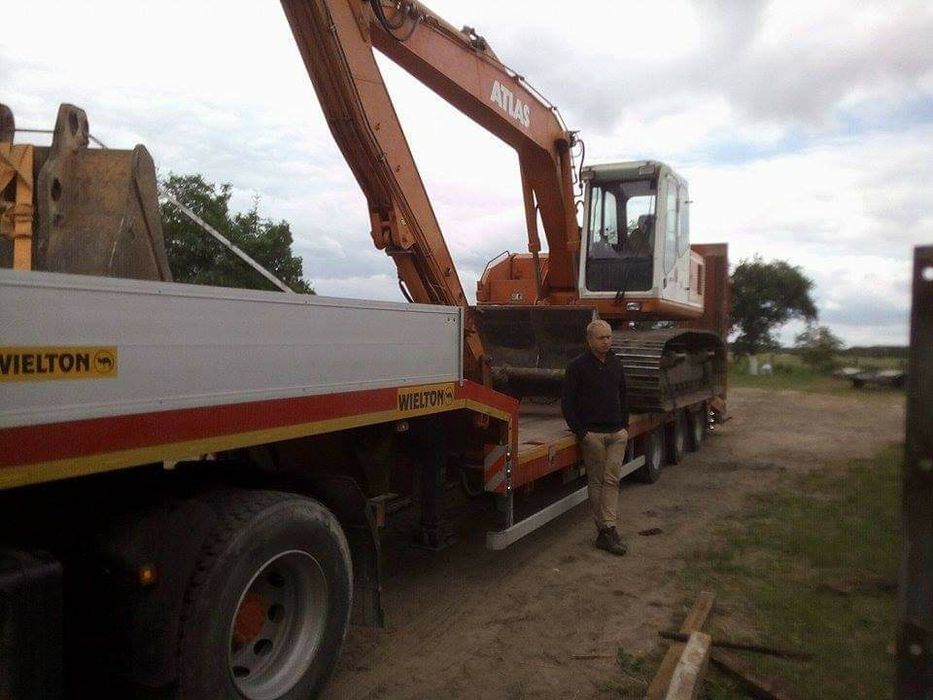 Rozbiórki budynków Melioracja konserwacja cieków wodnych