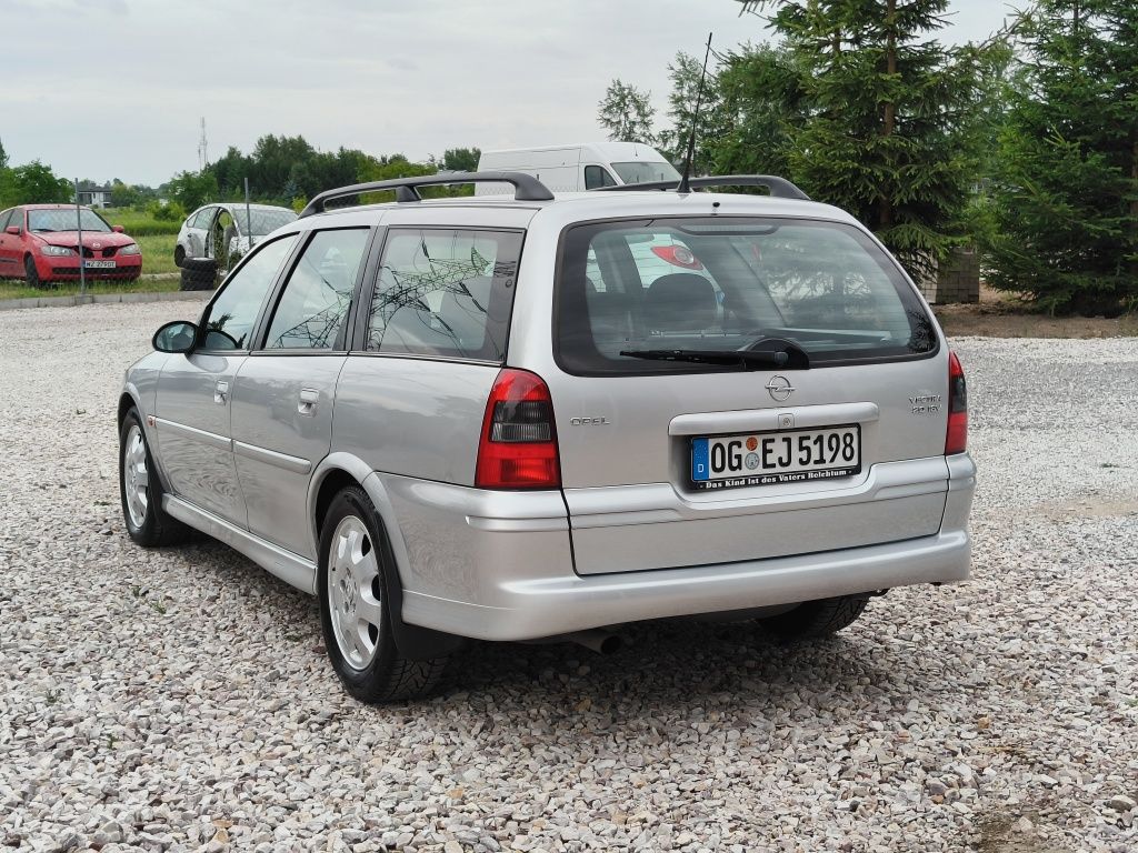 OPEL VECTRA • 2.0 Benzyna • Niski Przebieg • Unikat z Niemiec