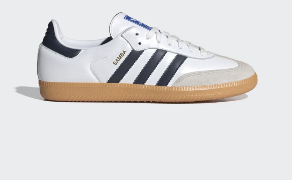 Кросівки Adidas original Samba us 6