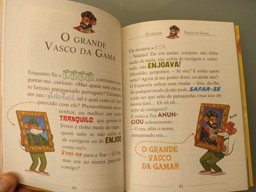 Na Rota de Vasco da Gama Uma Aventura Extrarrática em Portugal Novo!*