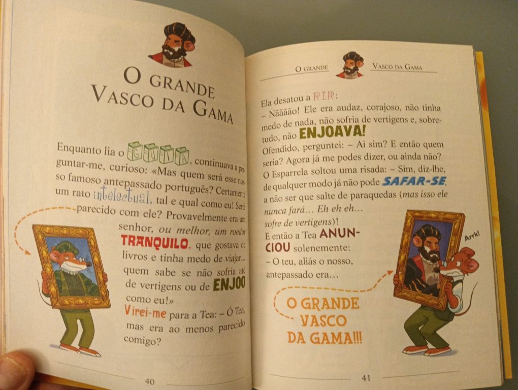 Na Rota de Vasco da Gama Uma Aventura Extrarrática em Portugal Novo !