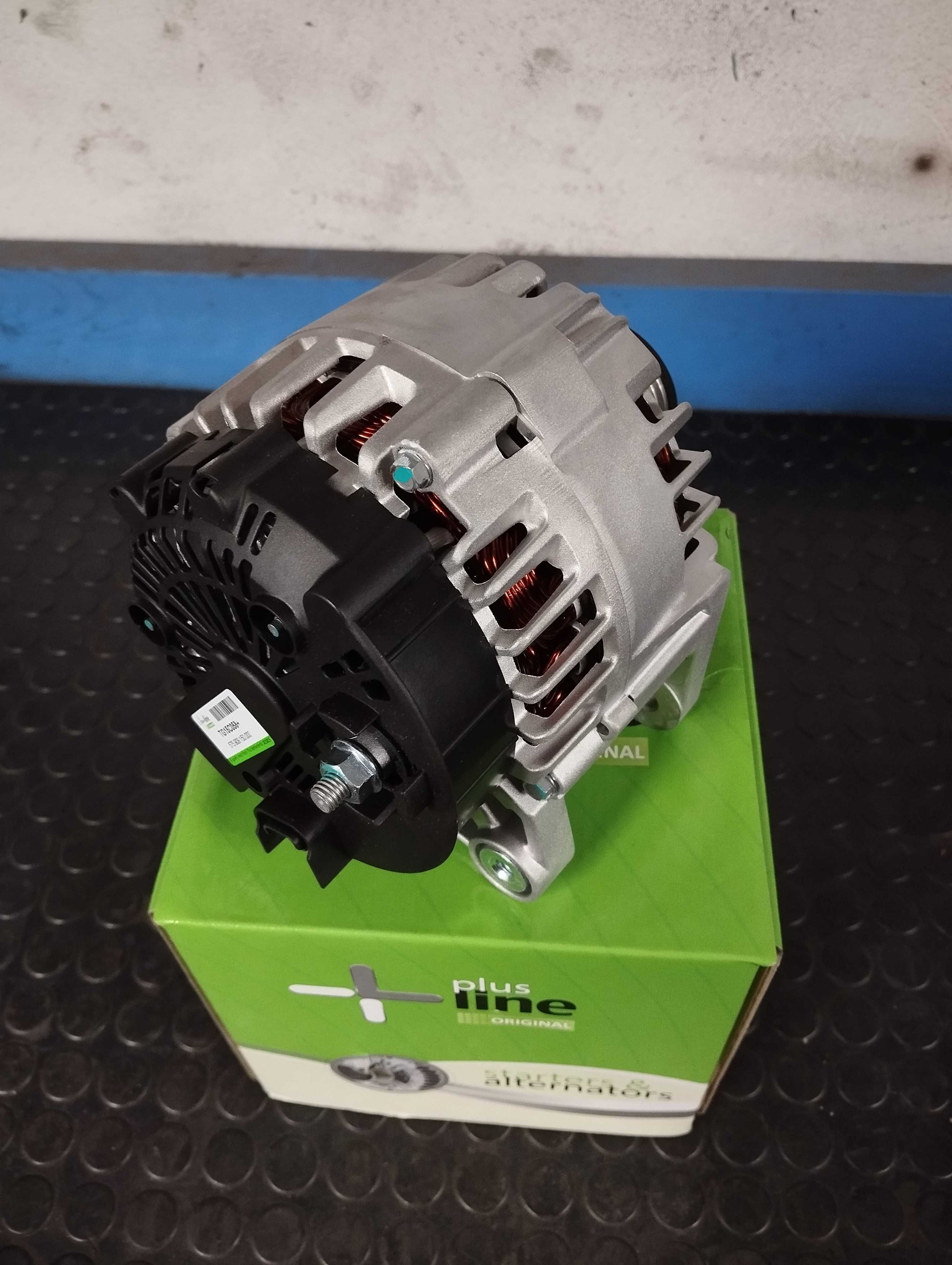 NOWY alternator Opel vivaro 2.0 cdti renault trafic laguna dci