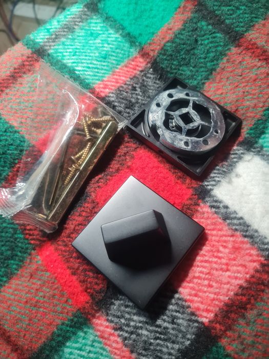 Завертка Palladium X BK