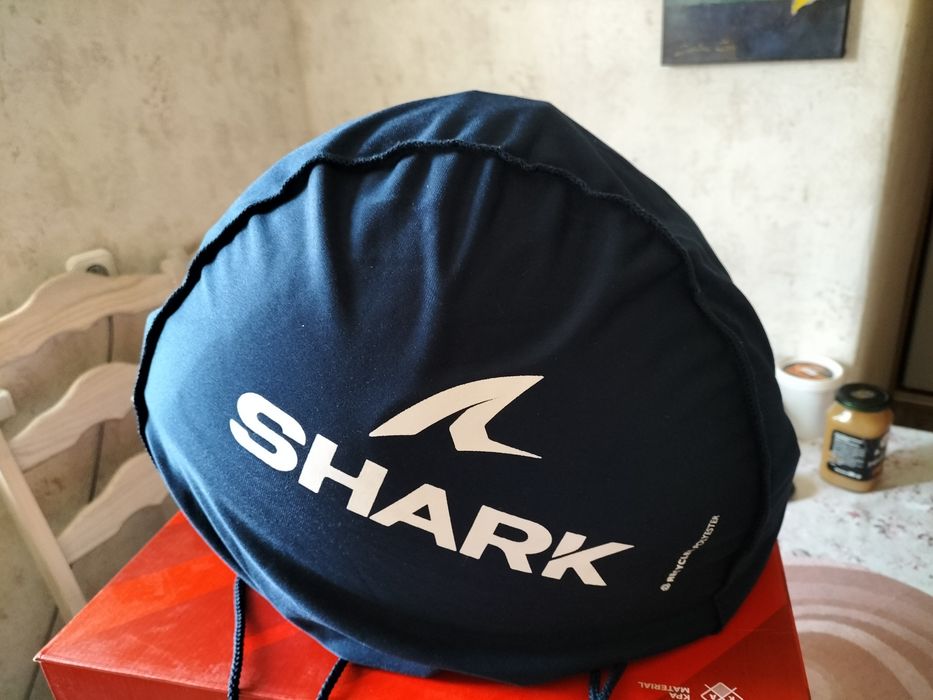 Шолом SHARK Spartan Carbon, розмір L
