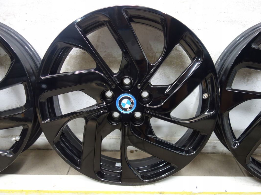 19/5x112 Felgi aluminiowe Oryginalne Bmw I3 extra stan Tpms