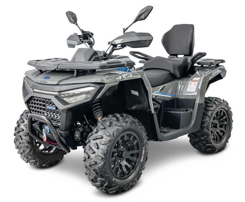 quad atv Linhai Landforce 650L EPS raty transport 0zł  raty gratisy hi