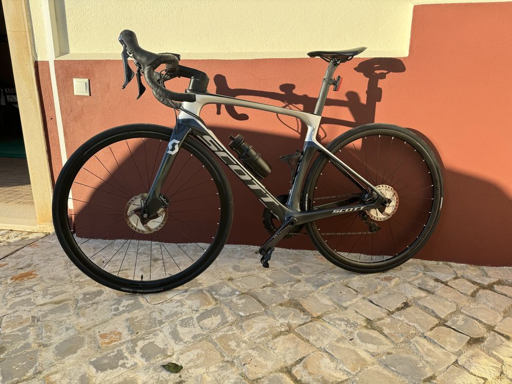 Bicicleta de Estrada Scott Foil 20 Disc