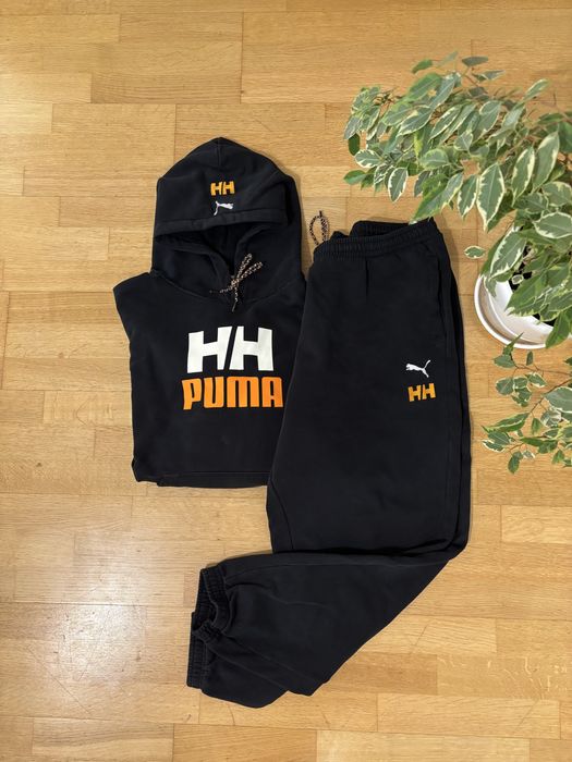 Спортивний костюм Puma x Helly Hansen | Tracksuit, Sport, Casual