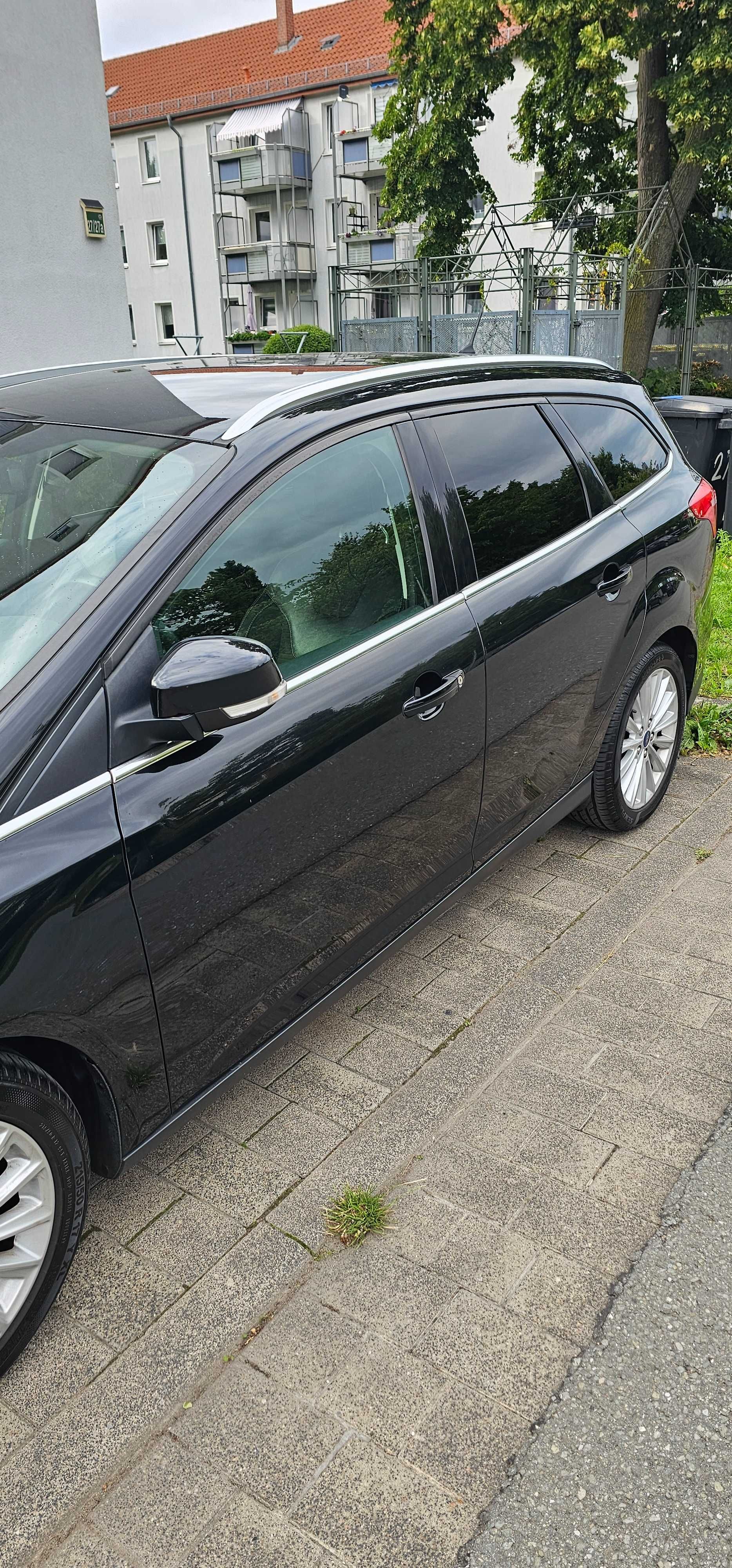 Ford Focus 1.0 EcoBoost Start Stop System