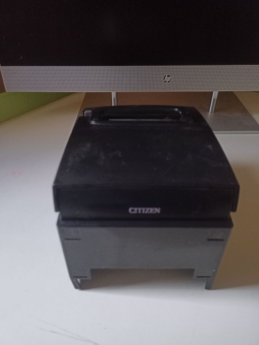 Продам термо принтер чеків сітізен citizen ct s310