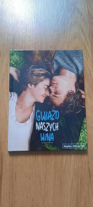 Gwiazd naszych wina DVD