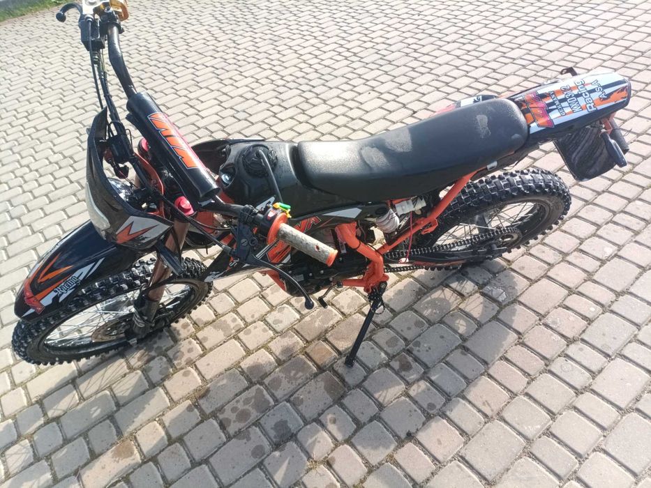 Kaya 150 pitbike