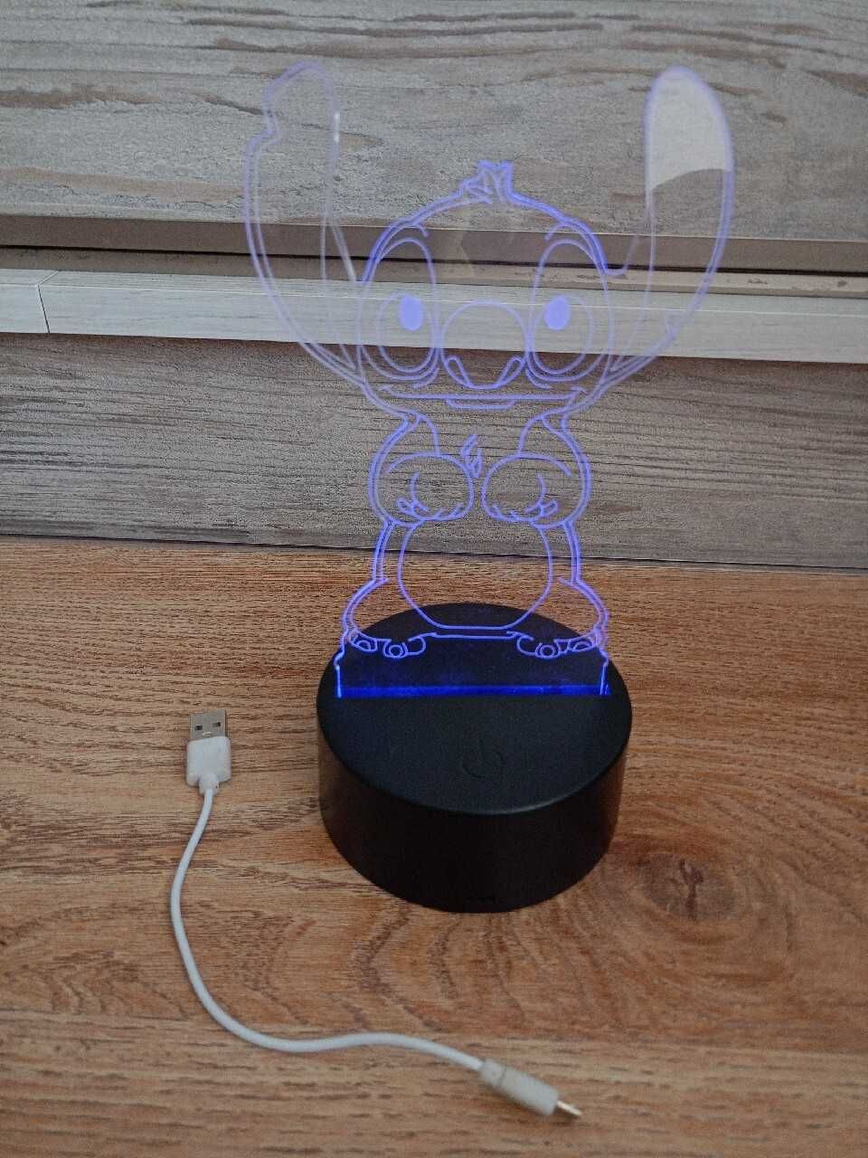 Lampka LED     .