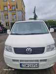 Volswagen Transporter t5, 2008,9 osobowy