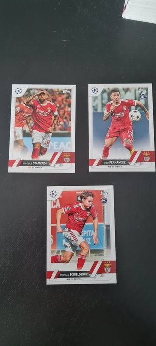 Topps Uefa club's competition 21/22