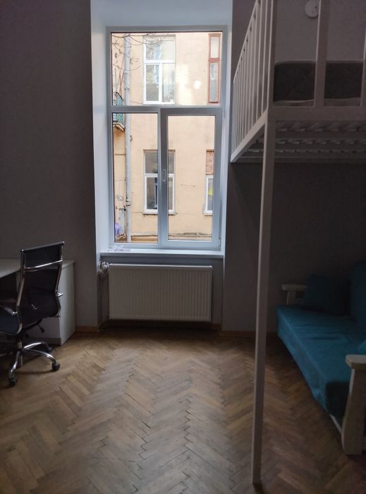 Оренда квартири студії в центрі. Біля парку Франка