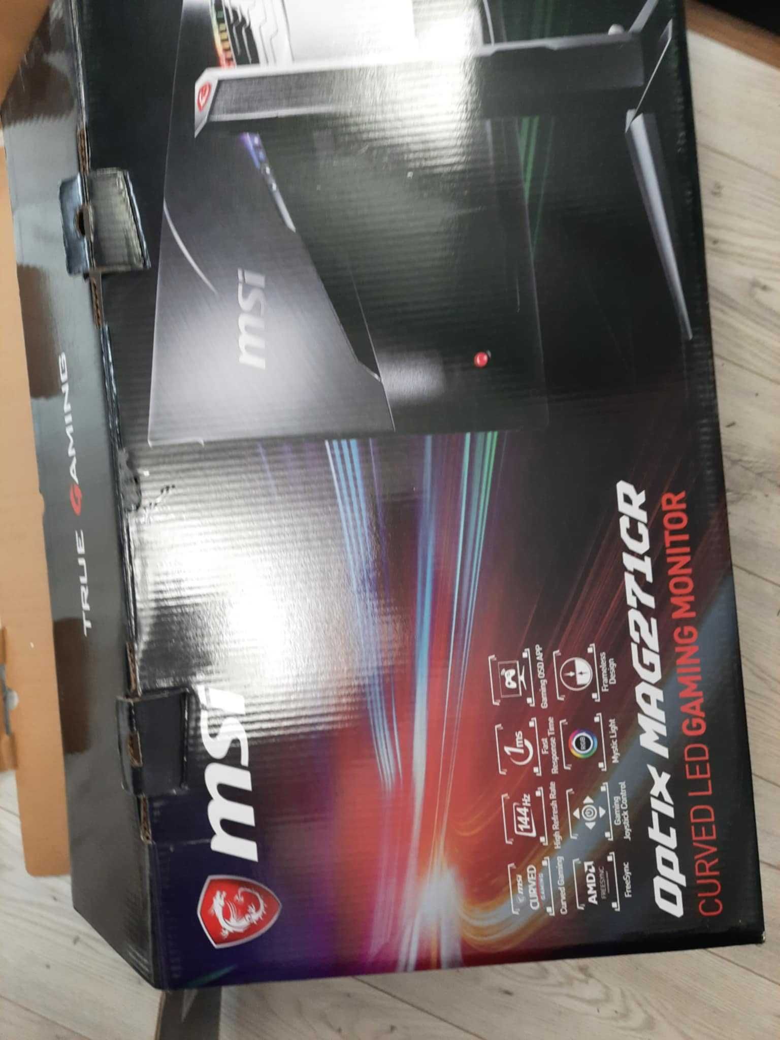 msi optix mag271cr