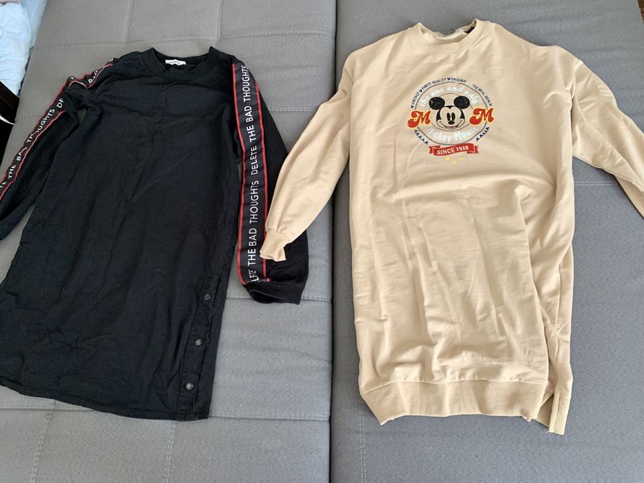 Пакет жіночі речі S / М костюм блуза сукня шорти спідниця гольф ремінь