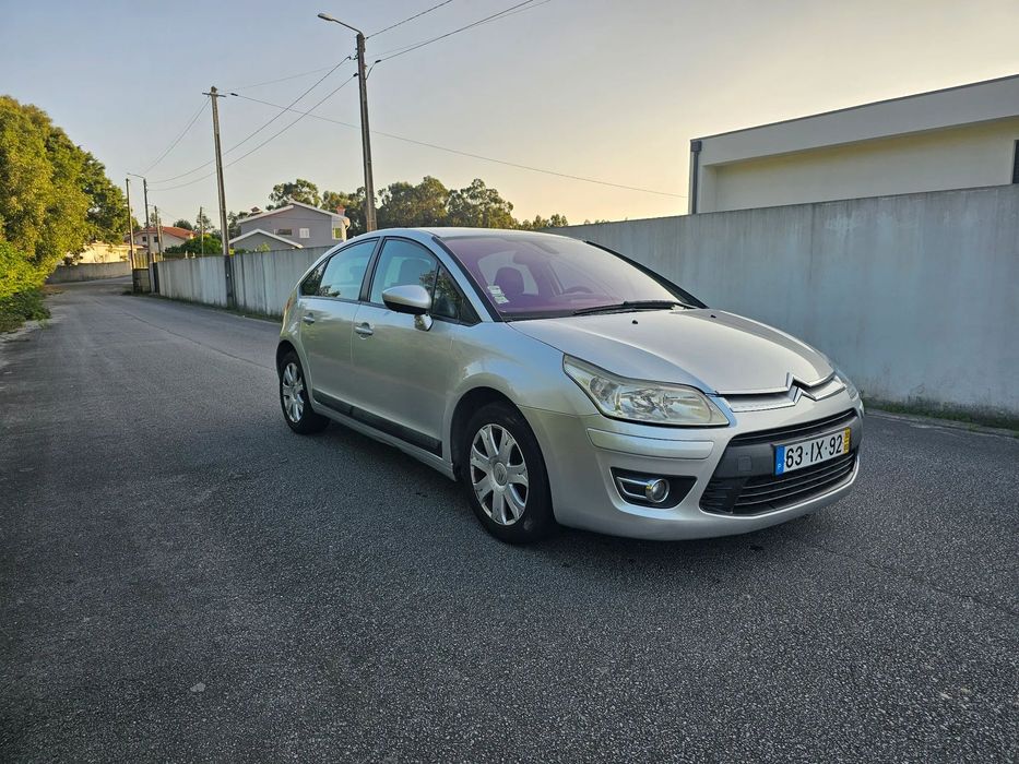 Citroën C4 1.6 HDi Attraction
