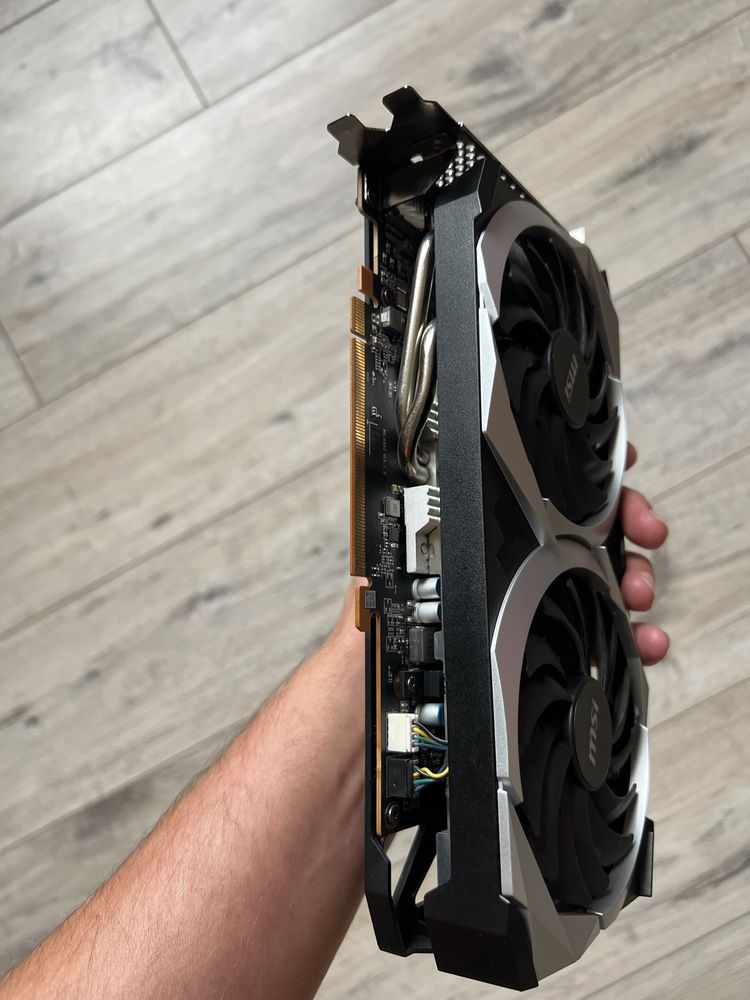 RX 6600XT 8GB MSI|Гарантія 1 рік|Є різні карти