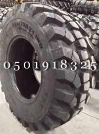 Шина 460/70R24 (17.5LR24) на телескопічний навантажувач Manitou JCB