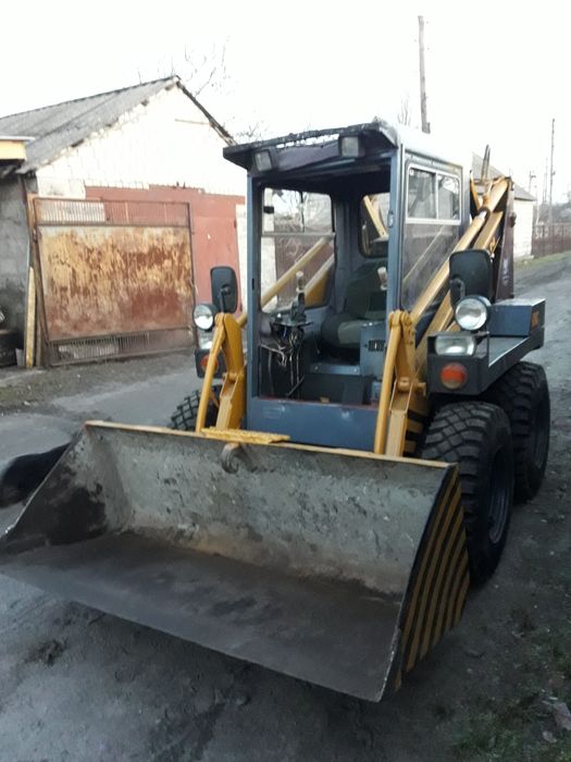 Мини погрузчик Аренда