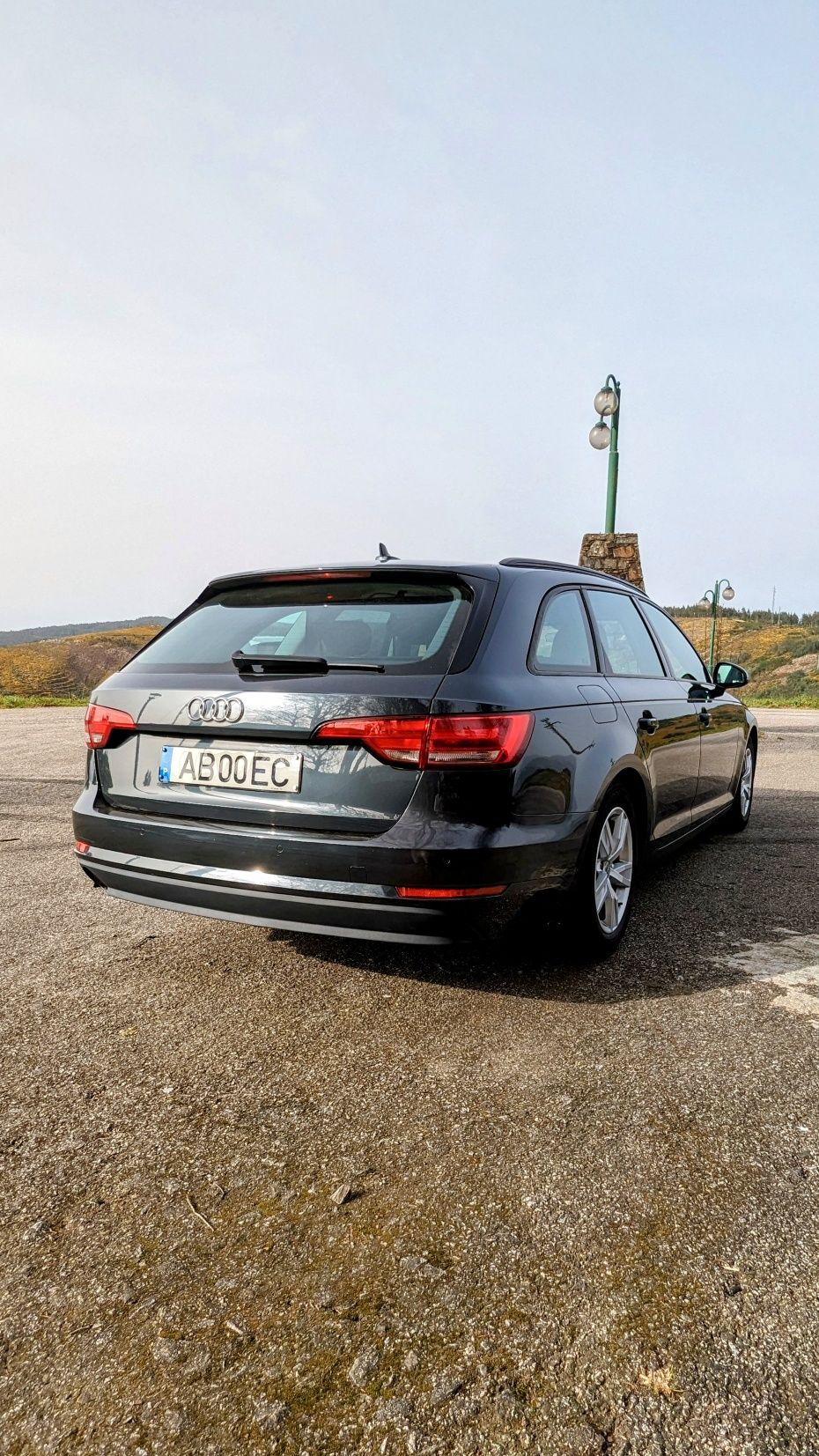 Audi A4 B9 Avant 2.0TDI 190cv Exclusive